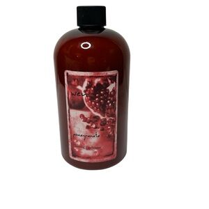 WEN Pomegranate Hair Conditioner in Red Bottle